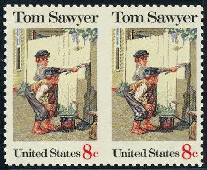 Tom Sawyer : quelques objets de collection récemment vendus sur eBay